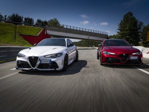 De nieuwe Alfa Giulia (2026) wordt onherkenbaar – durf je nog te kijken?