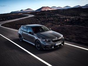 Wie had dat gedacht? De Amerikaanse droom is een BMW M5 Touring