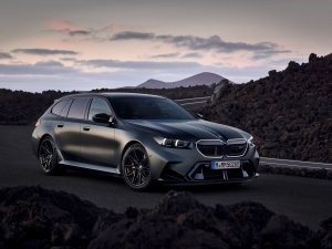 Wie had dat gedacht? De Amerikaanse droom is een BMW M5 Touring