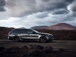 Wie had dat gedacht? De Amerikaanse droom is een BMW M5 Touring