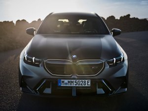 Wie had dat gedacht? De Amerikaanse droom is een BMW M5 Touring
