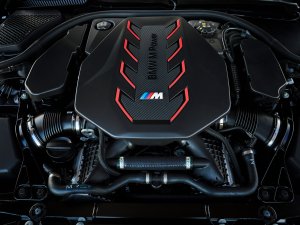 Wie had dat gedacht? De Amerikaanse droom is een BMW M5 Touring