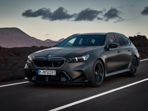 Wie had dat gedacht? De Amerikaanse droom is een BMW M5 Touring