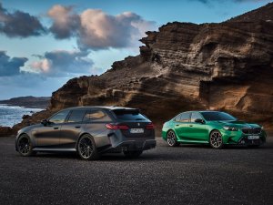 Wie had dat gedacht? De Amerikaanse droom is een BMW M5 Touring