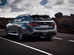 Wie had dat gedacht? De Amerikaanse droom is een BMW M5 Touring