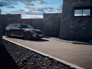 Wie had dat gedacht? De Amerikaanse droom is een BMW M5 Touring