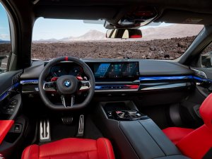 Wie had dat gedacht? De Amerikaanse droom is een BMW M5 Touring