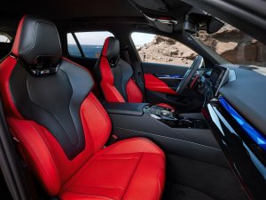 Wie had dat gedacht? De Amerikaanse droom is een BMW M5 Touring