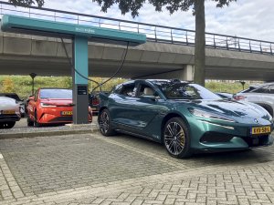 EV opladen in 5 minuten kan vanaf vandaag in Nederland