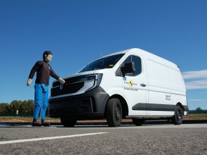 Waarom je deze bestelwagens het liefst in de stad ziet