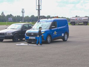 Waarom je deze bestelwagens het liefst in de stad ziet