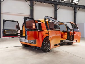 Deze zespersoons Citroën knipoogt naar meest verguisde auto allertijden