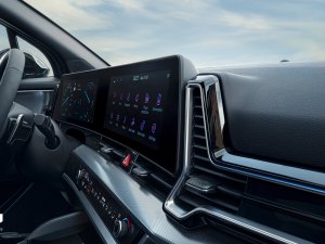 Nieuwe Kia Sportage heeft trekjes van de elektrische Kia EV6