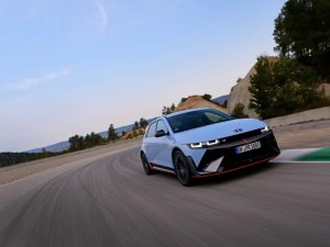 Dit Hyundai-trucje past Mercedes-AMG toe om een EV minder saai te maken