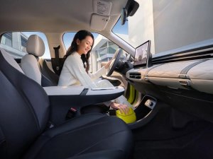 Dit grote Chinese automerk is nieuw in Europa en komt met een spotgoedkope elektrische auto