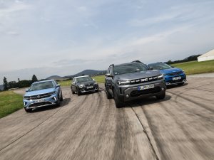 TEST - Dacia Duster is meer terreinwagen dan Volkswagen T-Cross, Seat Arona en Kia Stonic