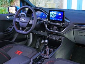 Ford Fiesta test (2022): waarom de best rijdende kleine auto ook bijna de duurste is