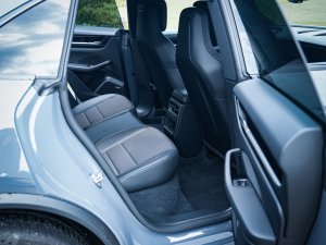 Review goedkoopste Porsche: Macan Electric RWD (2025) - 100 pk meer dan de engste Porsche ooit