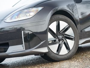 Hyundai Ioniq: waarom de ideale elektrische auto een sedan is