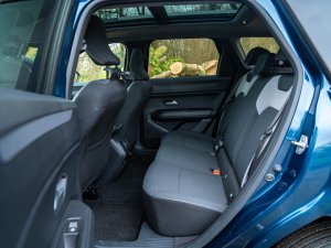 5 (+1) dingen die de Bigster-rijder blij maken - en de concurrentie jaloers