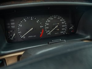 De oude Rover van Vincent heeft oerdegelijke techniek, toch zei hij ineens 'poef'