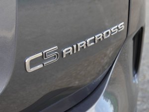 Eerste review Citroën C5 Aircross Puretech 130 EAT8
