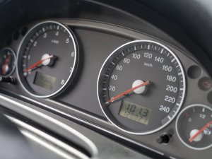 Martijn over zijn zescilinder Ford: 'Sommigen verklaren me voor gek met mijn zuipschuit'