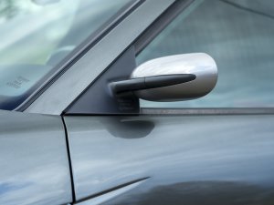 Marc heeft de snelste Fiat ooit en krijgt bewonderende blikken van Ferrari-rijders