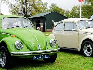 Wie heeft de Kever bedacht? Sowieso niet Hitler of Ferdinand Porsche