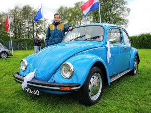 Wie heeft de Kever bedacht? Sowieso niet Hitler of Ferdinand Porsche