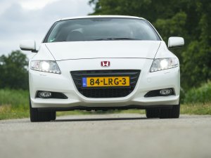 Martin over zijn hybride Honda Coupé: "Hij rijdt veel fijner dan een nieuwe Mini"