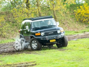 Toyota's zuinig? Die van Roel doet 1 op 6!