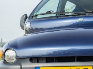 Fiat Multipla lelijk? Voor Harry was het liefde op het eerste gezicht