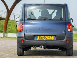 Fiat Multipla lelijk? Voor Harry was het liefde op het eerste gezicht