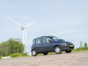 Fiat Multipla lelijk? Voor Harry was het liefde op het eerste gezicht