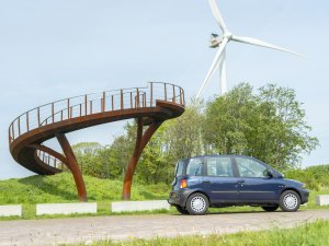 Fiat Multipla lelijk? Voor Harry was het liefde op het eerste gezicht