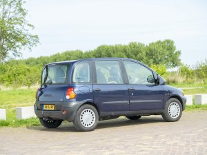 Fiat Multipla lelijk? Voor Harry was het liefde op het eerste gezicht