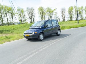 Fiat Multipla lelijk? Voor Harry was het liefde op het eerste gezicht