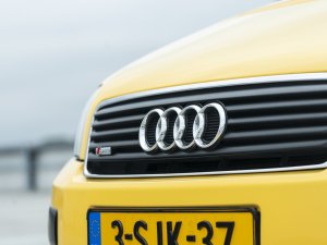 Hans Jan over zijn Audi A2: "Iemand vroeg me waarom ik zo'n spuuglelijke auto had gekocht"