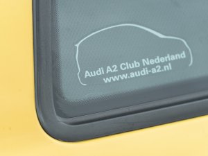 Hans Jan over zijn Audi A2: "Iemand vroeg me waarom ik zo'n spuuglelijke auto had gekocht"