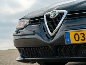 Hans over zijn Alfa Romeo 156 GTA: "Toen ik er één keer mee had gereden, wist ik: deze móét ik hebbn!"