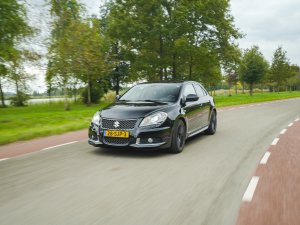 Tom over zijn bijzondere Suzuki: 'Hij tekt meer bekijks dan een Porsche'