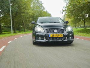 Tom over zijn bijzondere Suzuki: 'Hij tekt meer bekijks dan een Porsche'