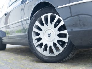 Alberto houdt van 'gevaarlijke' auto's en dit is zijn favoriet