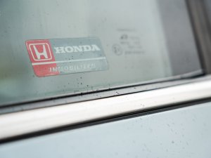 Nick over zijn zeldzame Honda Accord: "De meeste monteurs zijn jonger"