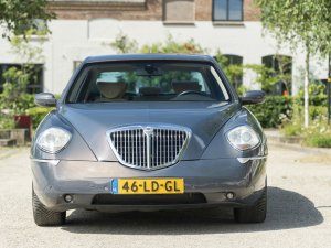 Alberto houdt van 'gevaarlijke' auto's en dit is zijn favoriet