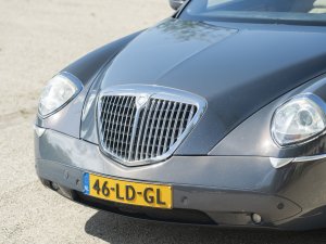 Alberto houdt van 'gevaarlijke' auto's en dit is zijn favoriet