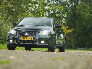 Tom over zijn bijzondere Suzuki: 'Hij tekt meer bekijks dan een Porsche'