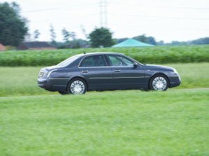 Alberto houdt van 'gevaarlijke' auto's en dit is zijn favoriet