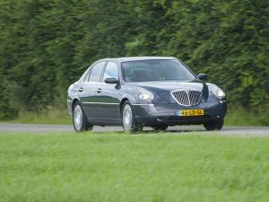 Alberto houdt van 'gevaarlijke' auto's en dit is zijn favoriet